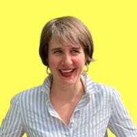 Portrait de Anna Roiné, directrice Ile de France des Cols Verts