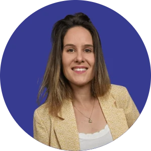 Laurène Alcaraz, fondatrice de Dare Yourself, coach certifiée et formatrice accréditée PCM